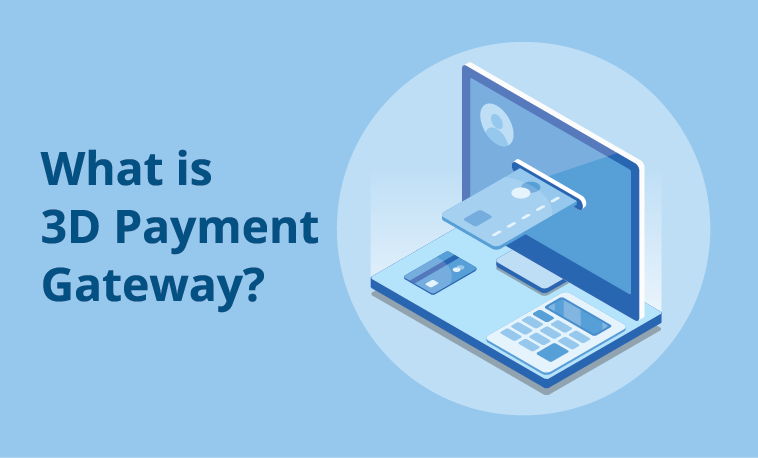 3D payment gateway