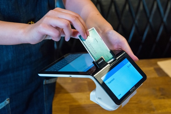 mobile pos system