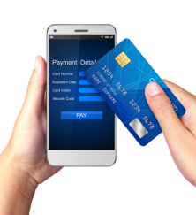 credit card processing solution