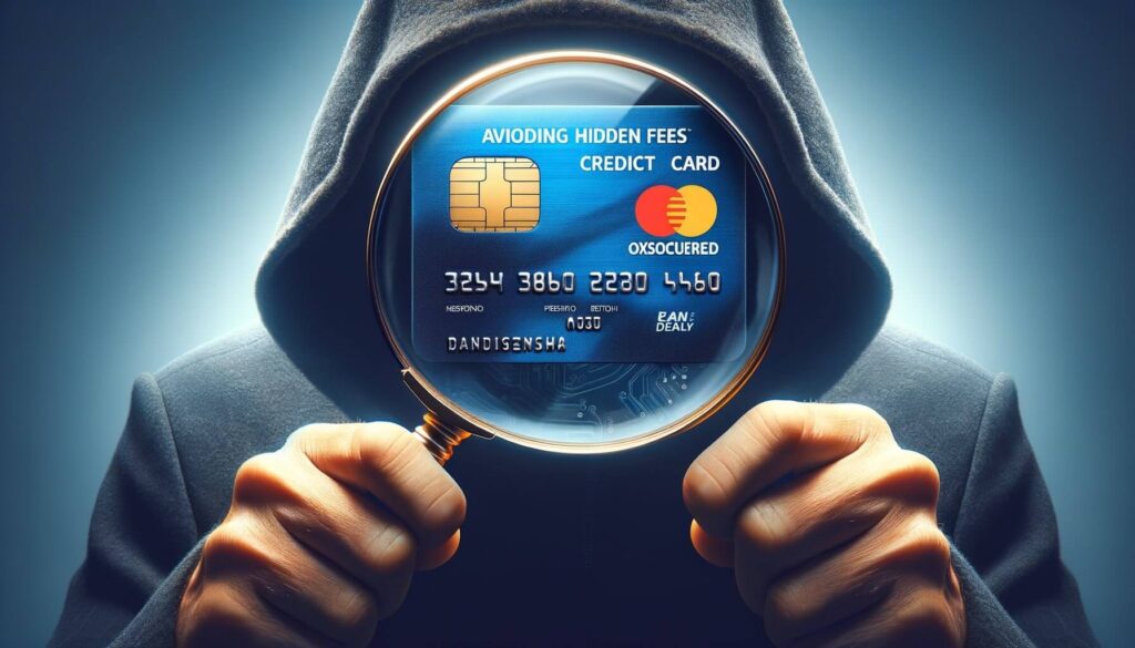 How to Avoid Hidden Fees in Credit Card Processing