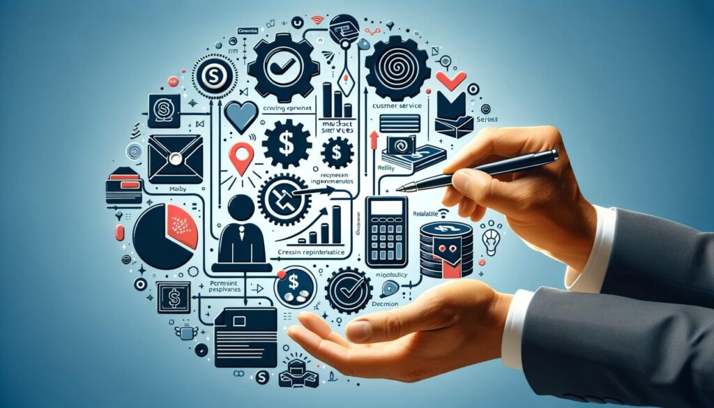 How to Choose the Right Merchant Services Provider for Your Business