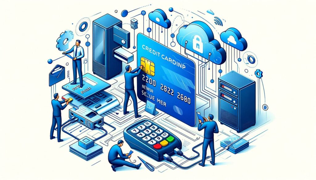Setting Up Your Credit Card Processing System