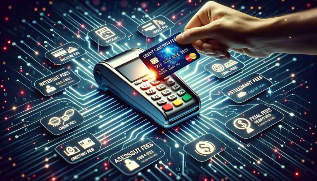 Types of Credit Card Processing Fees