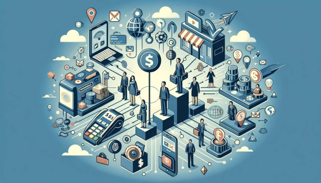 Types of Merchant Services Providers Available in the Market