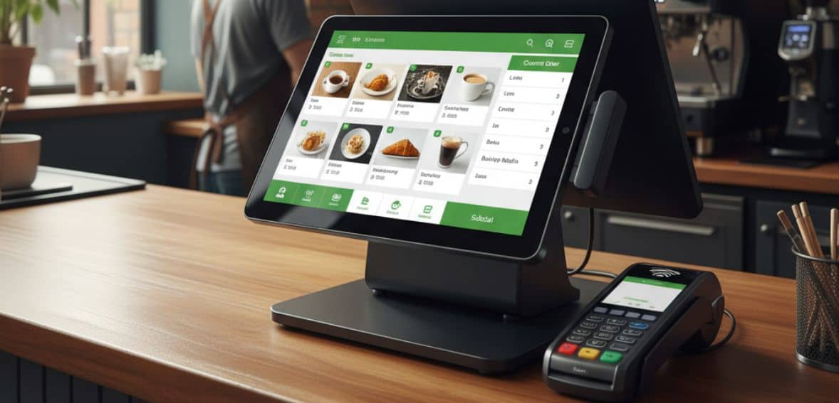 Benefits of integrated pos