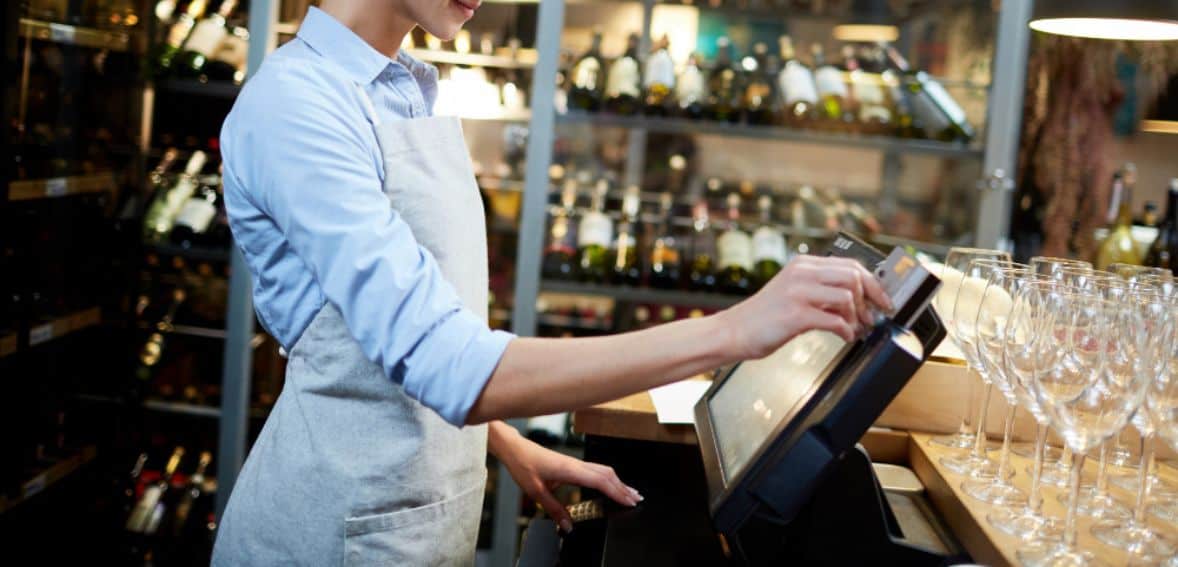 Pos system